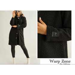 WARP ZONE buklé átmeneti kabát